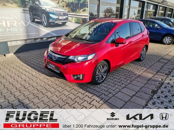 Honda Jazz 1.3 i-VTEC Elegance 75 kW image number 2