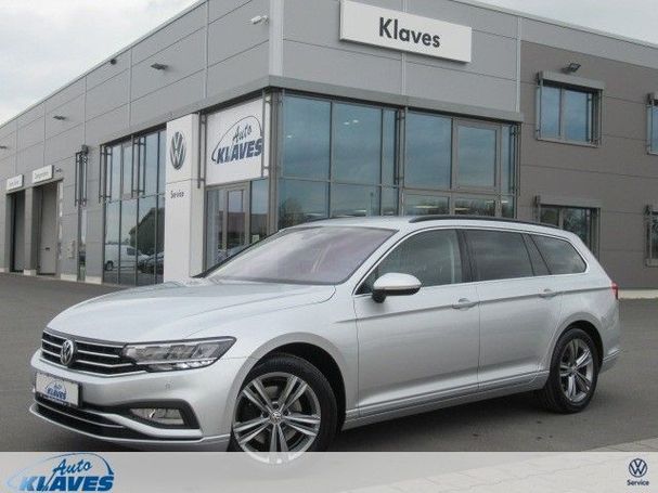 Volkswagen Passat Variant Business DSG 140 kW image number 1