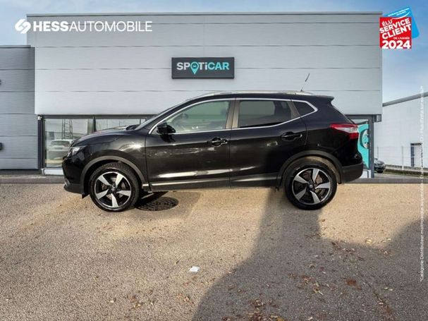 Nissan Qashqai 1.5 dCi N-Connecta 81 kW image number 5