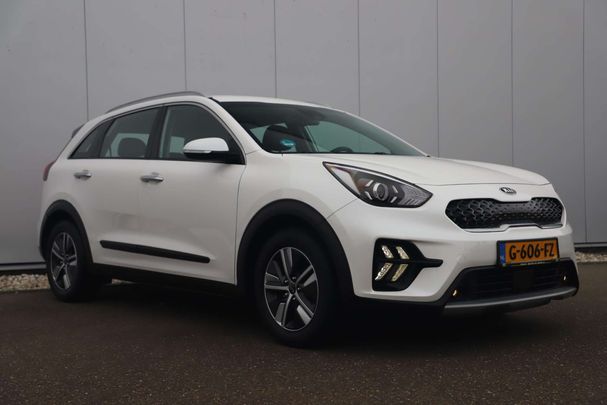 Kia Niro Hybrid 1.6 GDI 104 kW image number 2