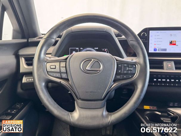 Lexus UX 250h F SPORT 107 kW image number 20