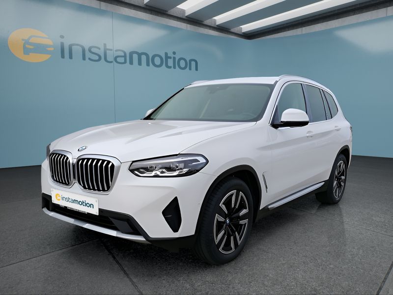 BMW X3 xDrive20i 135 kW