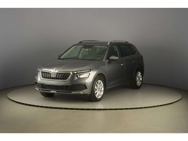 Skoda Kamiq 1.0 TSI 81 kW image number 1