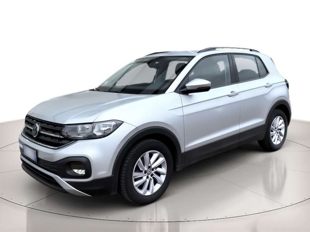 Volkswagen T-Cross 1.0 TSI 70 kW image number 12