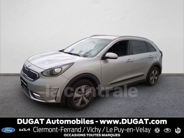 Kia Niro 104 kW image number 1