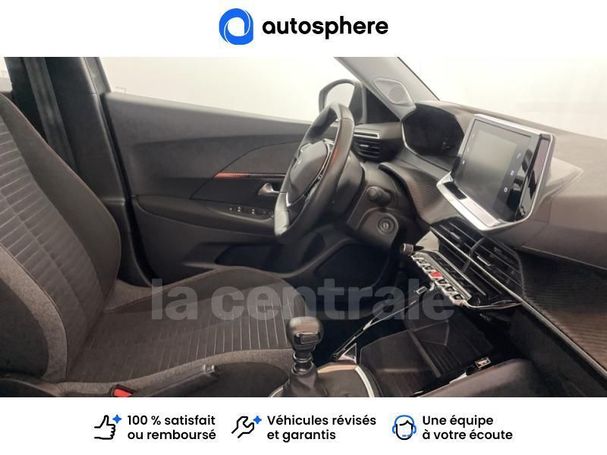 Peugeot 2008 1.2 PureTech 74 kW image number 15