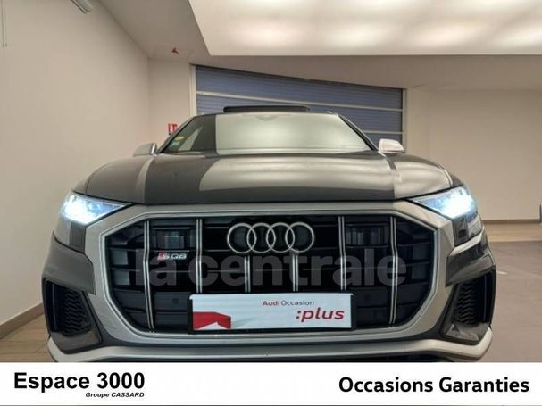 Audi SQ8 4.0 TDI quattro Tiptronic 320 kW image number 25