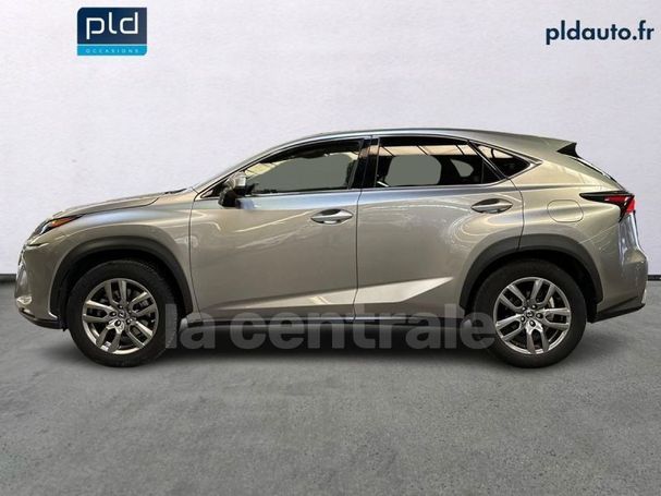 Lexus NX 300 h 145 kW image number 5