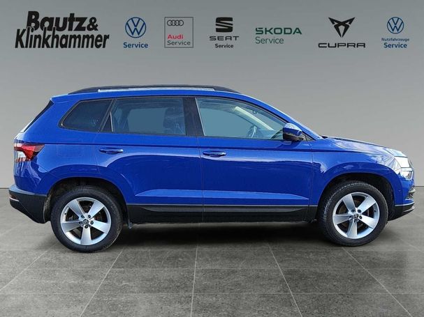 Skoda Karoq 1.5 ACT DSG Ambition 110 kW image number 6