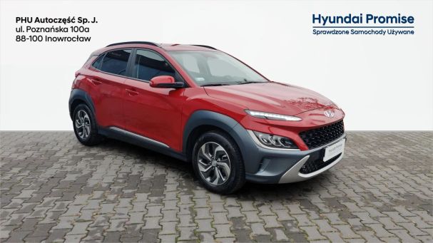 Hyundai Kona 1.6 GDI Hybrid DCT 104 kW image number 7