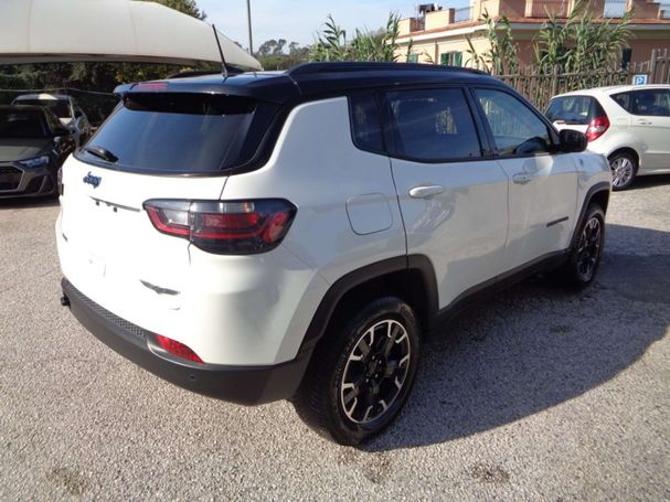 Jeep Compass PHEV Trailhawk 177 kW image number 3