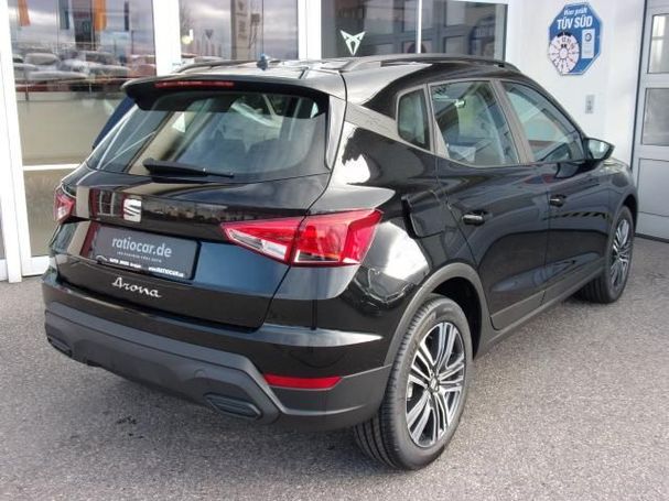 Seat Arona 1.0 TSI Style DSG 81 kW image number 2