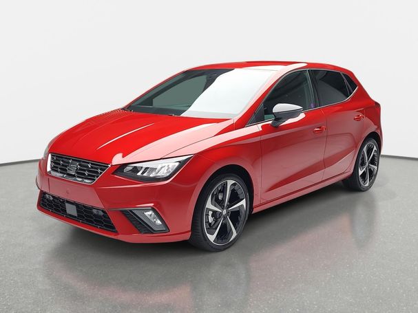 Seat Ibiza 1.0 TSI DSG FR 85 kW image number 1