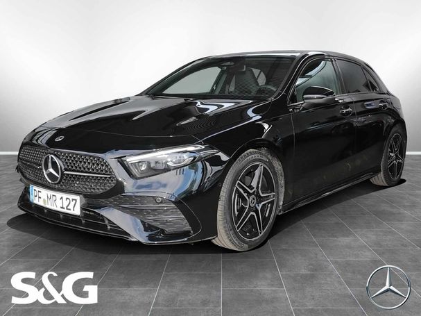 Mercedes-Benz A 180 100 kW image number 1