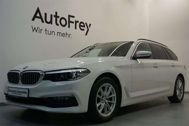 BMW 520d Touring xDrive 140 kW image number 1