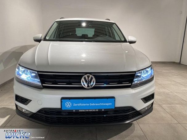 Volkswagen Tiguan 1.4 TSI Comfortline 110 kW image number 6