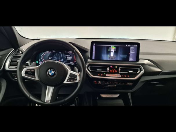 BMW X3 sDrive 112 kW image number 6