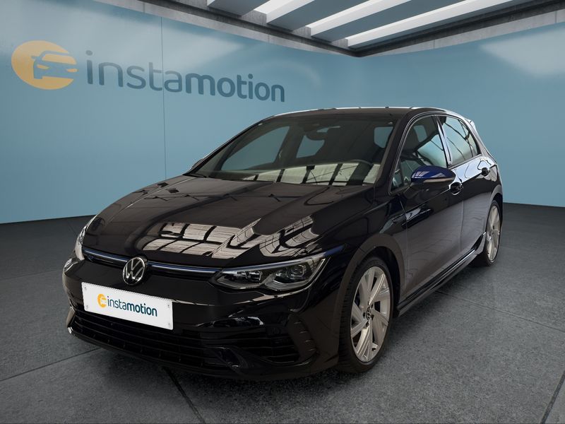 Volkswagen Golf R 20