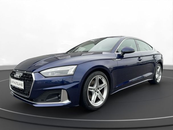 Audi A5 40 g-tron S tronic S-line Sportback Advanced 125 kW image number 1