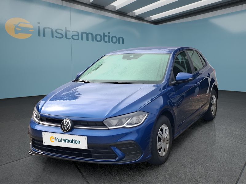 Volkswagen Polo 1.0 59 kW
