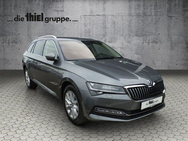 Skoda Superb Combi 2.0 TDI Style 110 kW image number 2