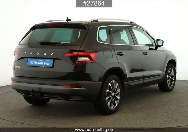 Skoda Karoq 2.0 TDI 4x4 110 kW image number 6