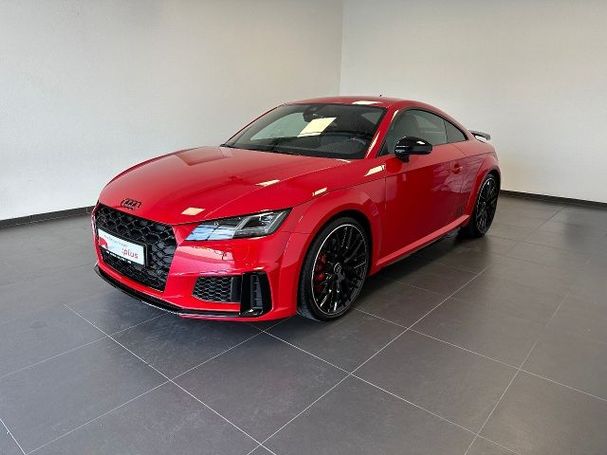 Audi TTS 2.0 TFSI quattro S tronic 235 kW image number 1