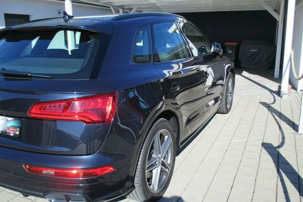 Audi SQ5 3.0 TFSI quattro 260 kW image number 3