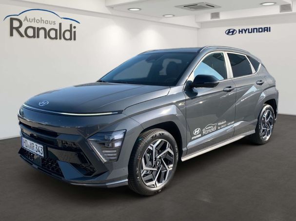 Hyundai Kona 1.0 T-GDI N Line 88 kW image number 2