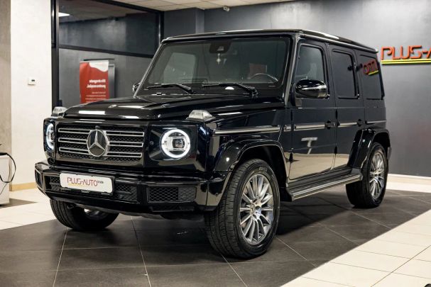 Mercedes-Benz G 500 310 kW image number 1