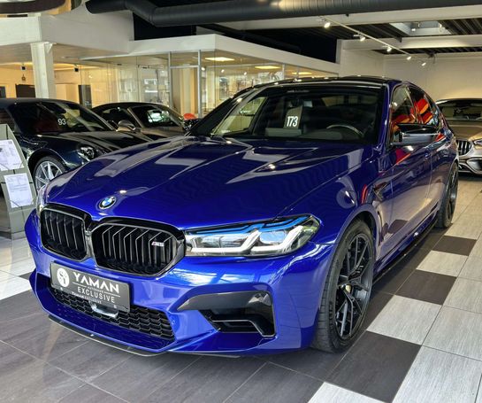 BMW M5 M xDrive 441 kW image number 1