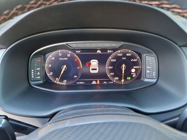 Cupra Ateca 2.0 TSI 221 kW image number 5