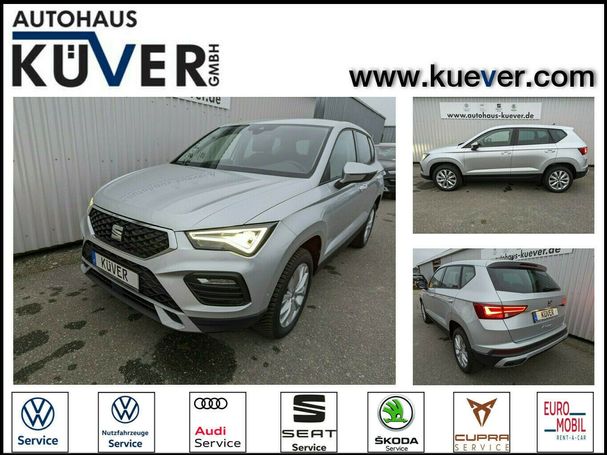 Seat Ateca 1.5 TSI DSG Style 110 kW image number 5