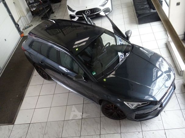 Cupra Leon VZ 2.0 TSI Cup DSG 221 kW image number 4