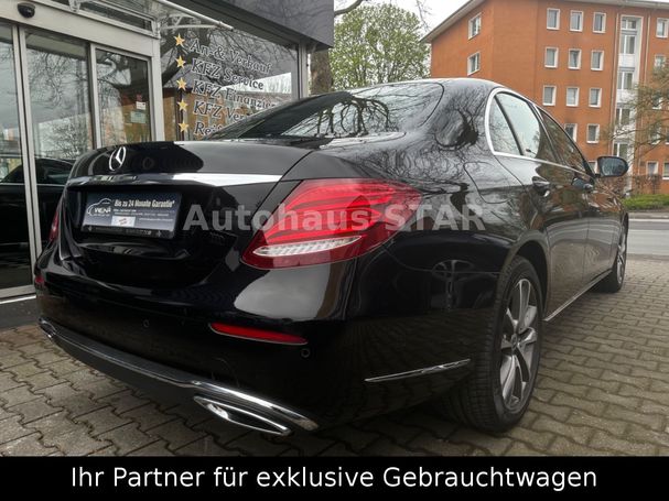 Mercedes-Benz E 220 d 9G-Tronic 143 kW image number 6