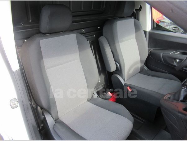 Citroen Berlingo 1.6 BlueHDi 75 M Club 55 kW image number 5