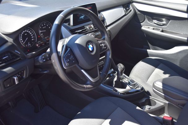 BMW 216i Gran Tourer 80 kW image number 6