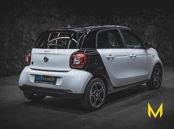 Smart ForFour EQ 60 kW image number 4