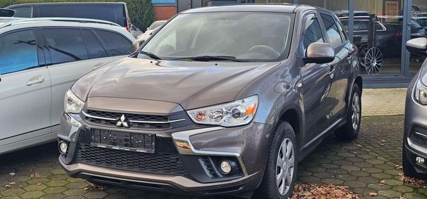 Mitsubishi ASX 2WD 86 kW image number 1