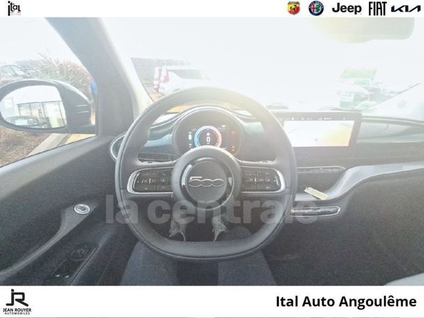 Fiat 500 e 42 kWh 88 kW image number 19