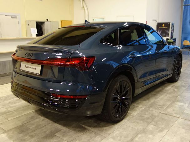 Audi Q8 50 quattro Business 250 kW image number 4