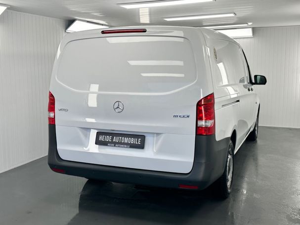 Mercedes-Benz Vito 111 CDi 84 kW image number 10