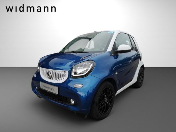 Smart ForTwo 66 kW image number 1