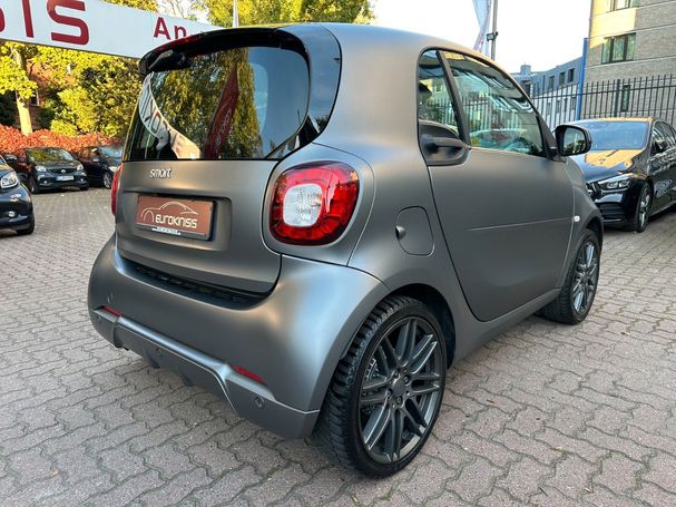 Smart ForTwo 66 kW image number 16