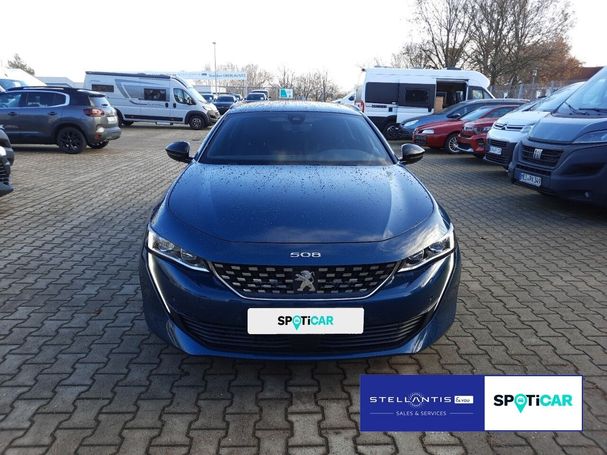 Peugeot 508 SW PureTech 225 GT 165 kW image number 7