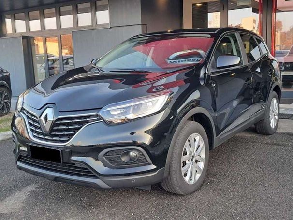 Renault Kadjar TCe 140 103 kW image number 1