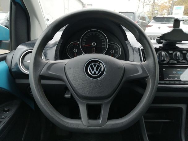 Volkswagen up! 1.0 48 kW image number 12