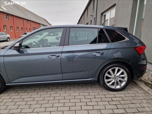 Skoda Scala 1.6 TDI DSG Style 85 kW image number 44