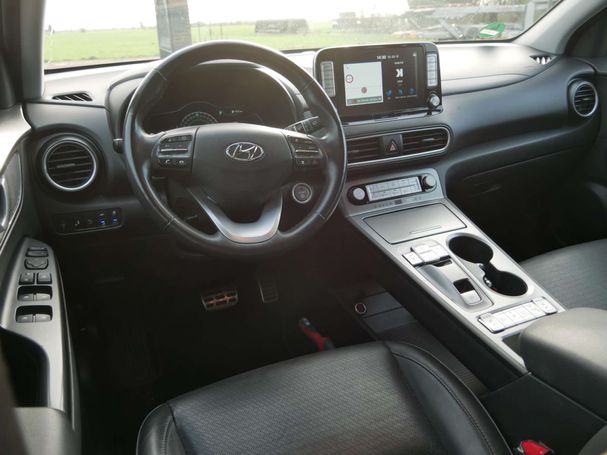 Hyundai Kona 64 kWh Premium 150 kW image number 13