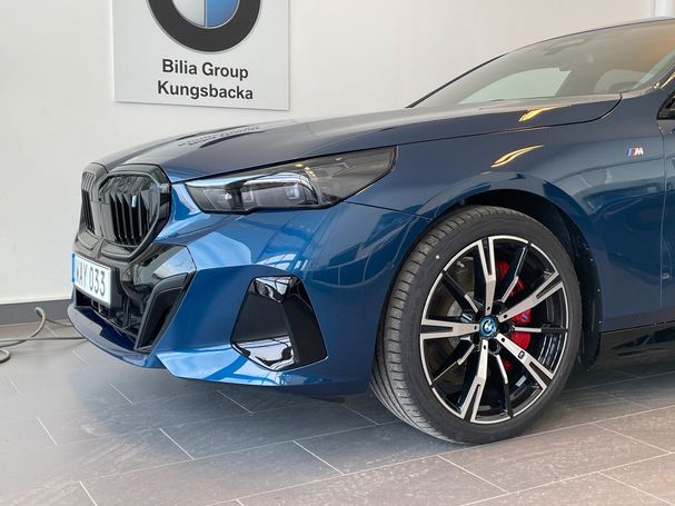 BMW i5 eDrive40 M Sport Pro 250 kW image number 5